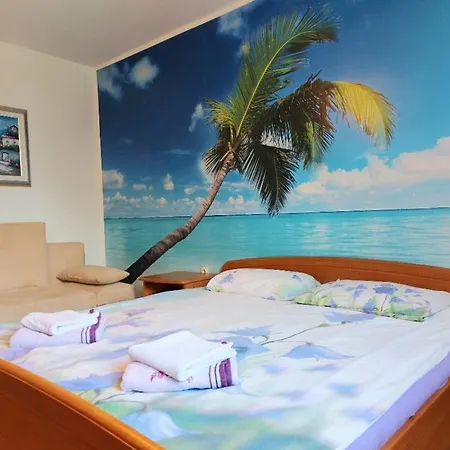 Pensjonat Guest House Villa Baska