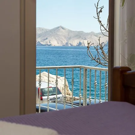 Guest House Villa Baska 3* Baska (Krk)