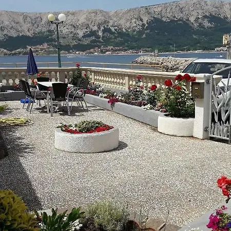 Guest House Villa Baska Baska (Krk)