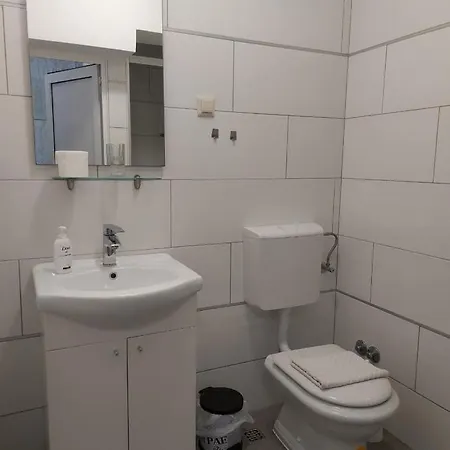 Πανσιόν Guest House Villa Baska Baška