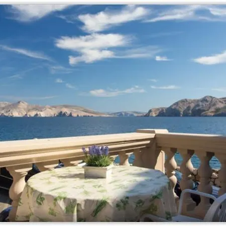 Guest House Villa Baska 3*