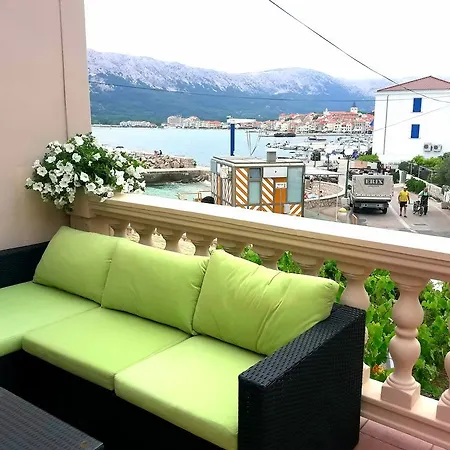 Πανσιόν Guest House Villa Baska