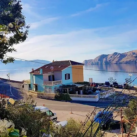 Guest House Villa Baska Πανσιόν