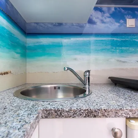 Guest House Villa Baska Πανσιόν